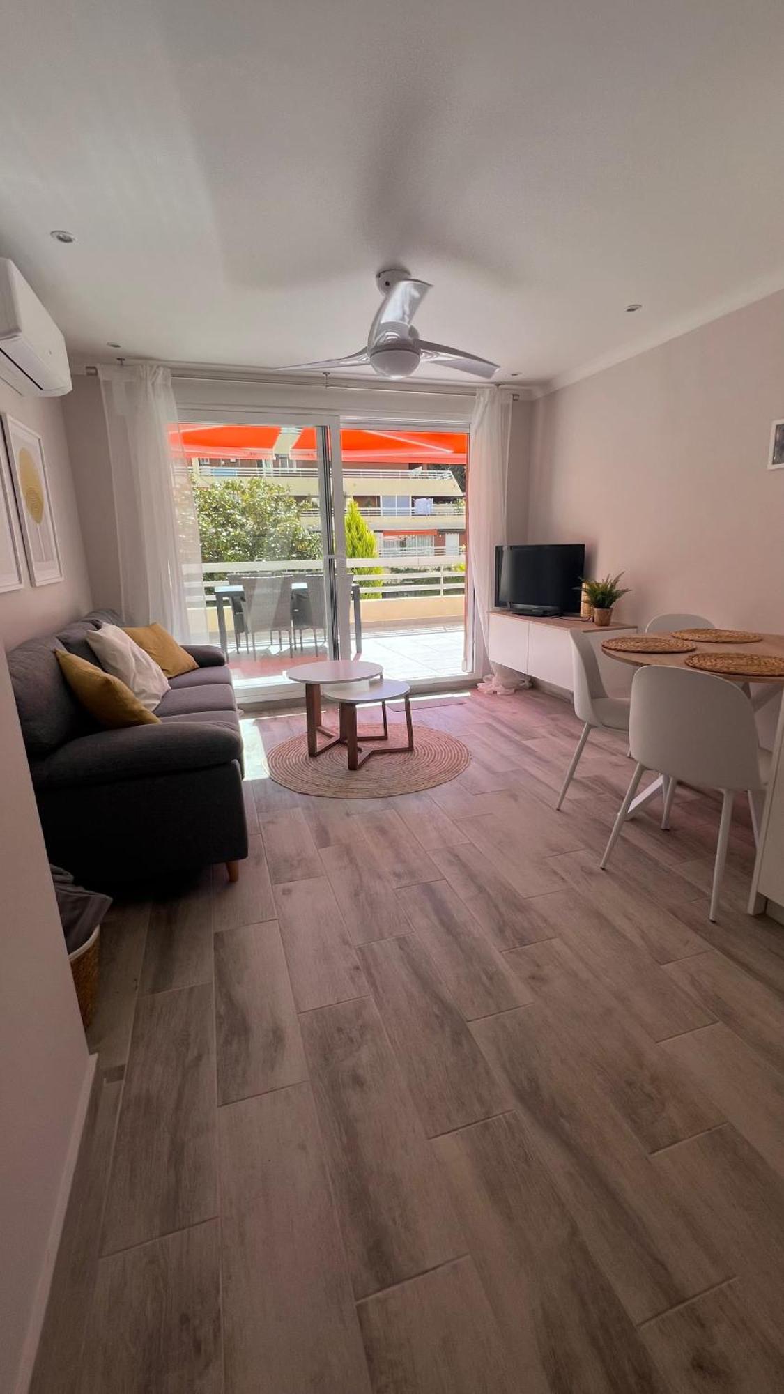 Apartamento Al Parque Marbella, Cerca De Mar Y Centro De Marbella Exterior photo