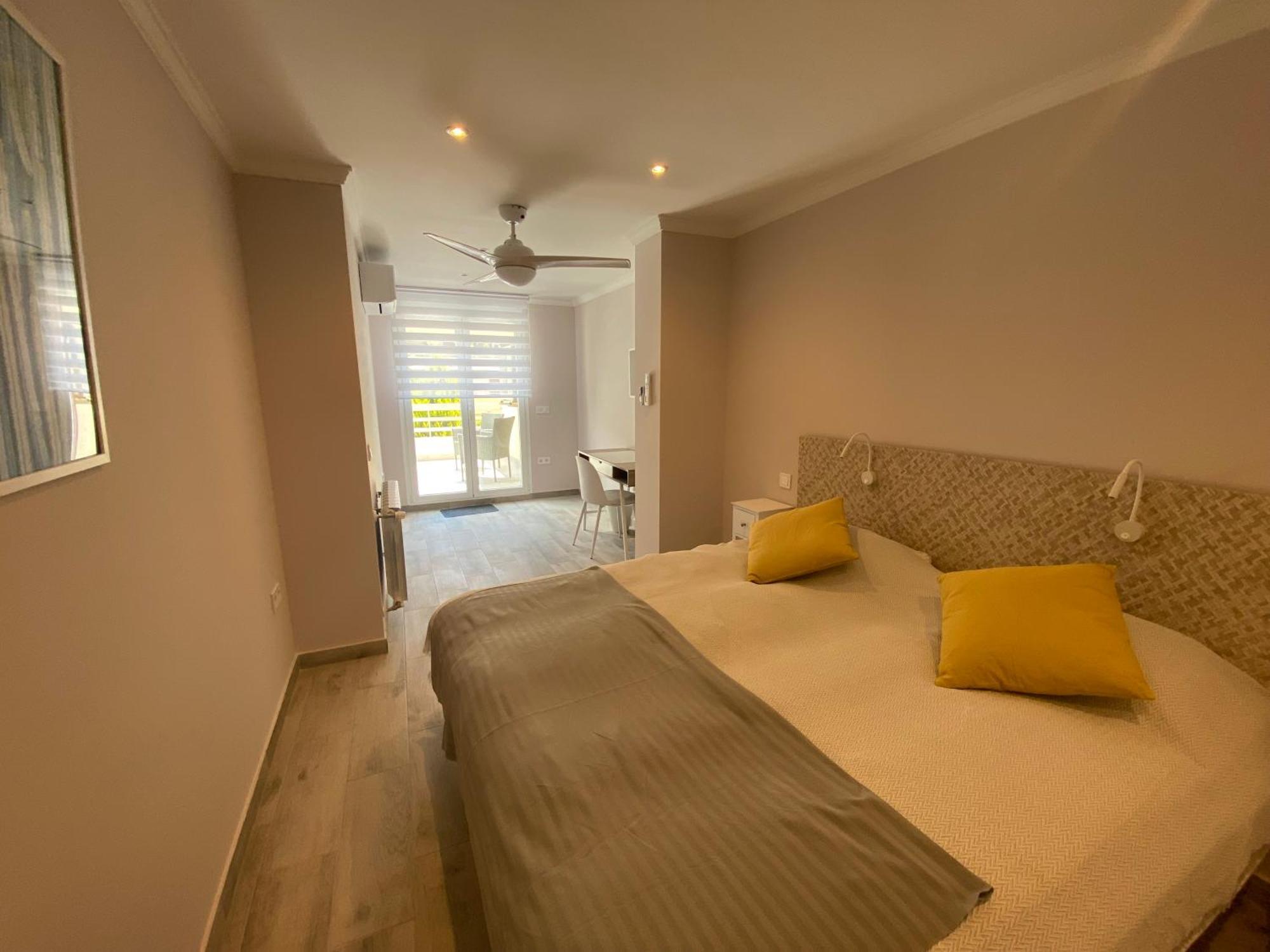 Apartamento Al Parque Marbella, Cerca De Mar Y Centro De Marbella Exterior photo