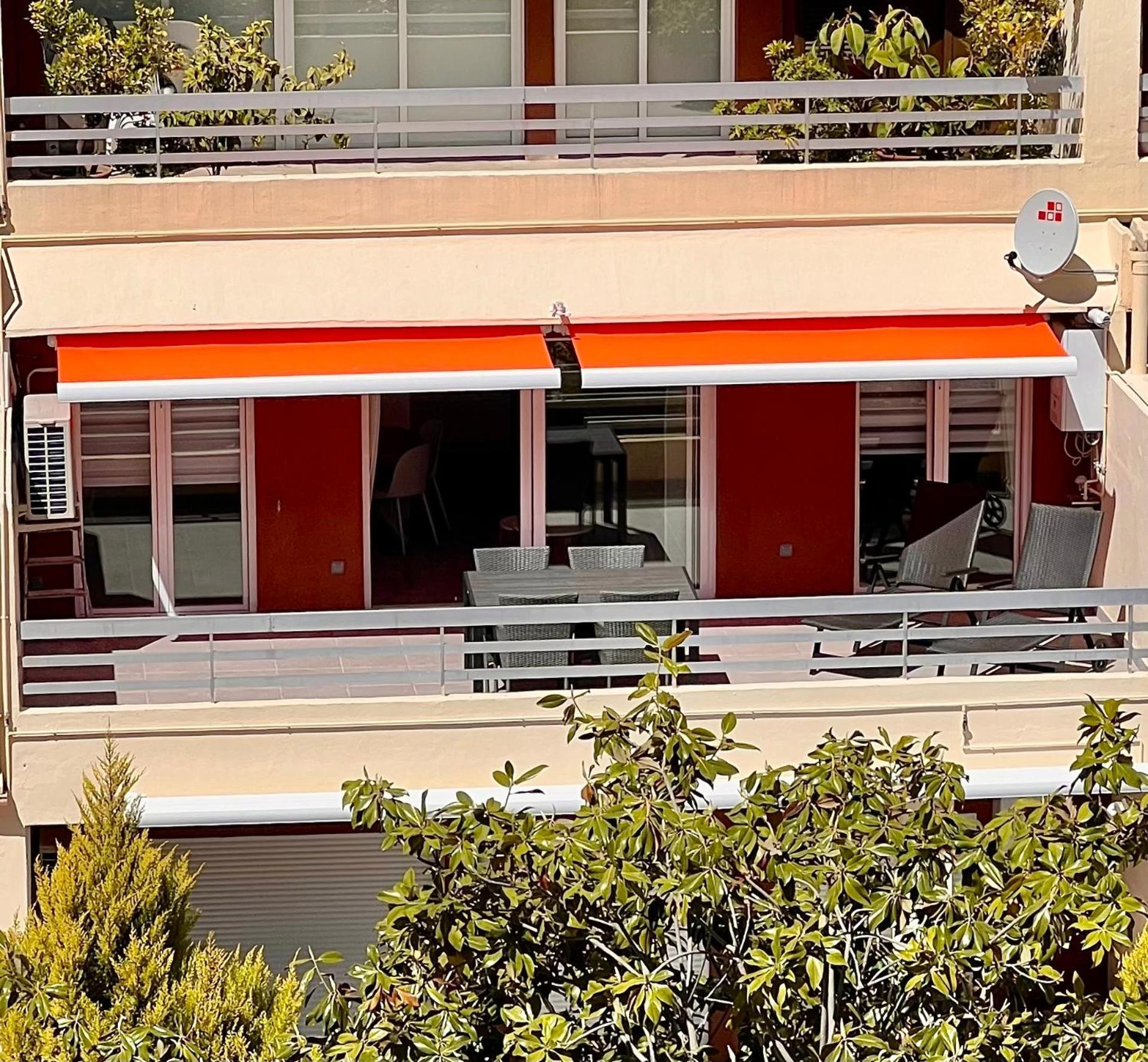Apartamento Al Parque Marbella, Cerca De Mar Y Centro De Marbella Exterior photo