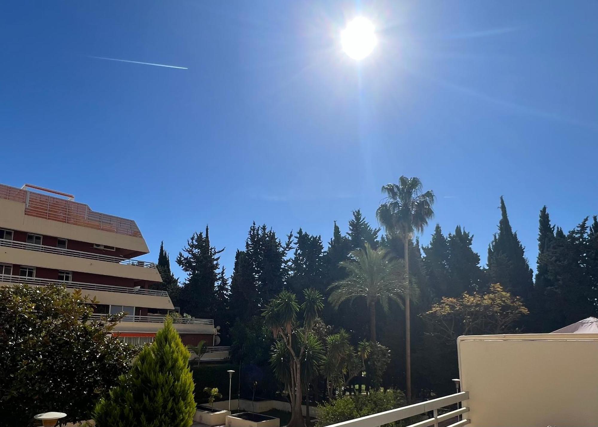 Apartamento Al Parque Marbella, Cerca De Mar Y Centro De Marbella Exterior photo