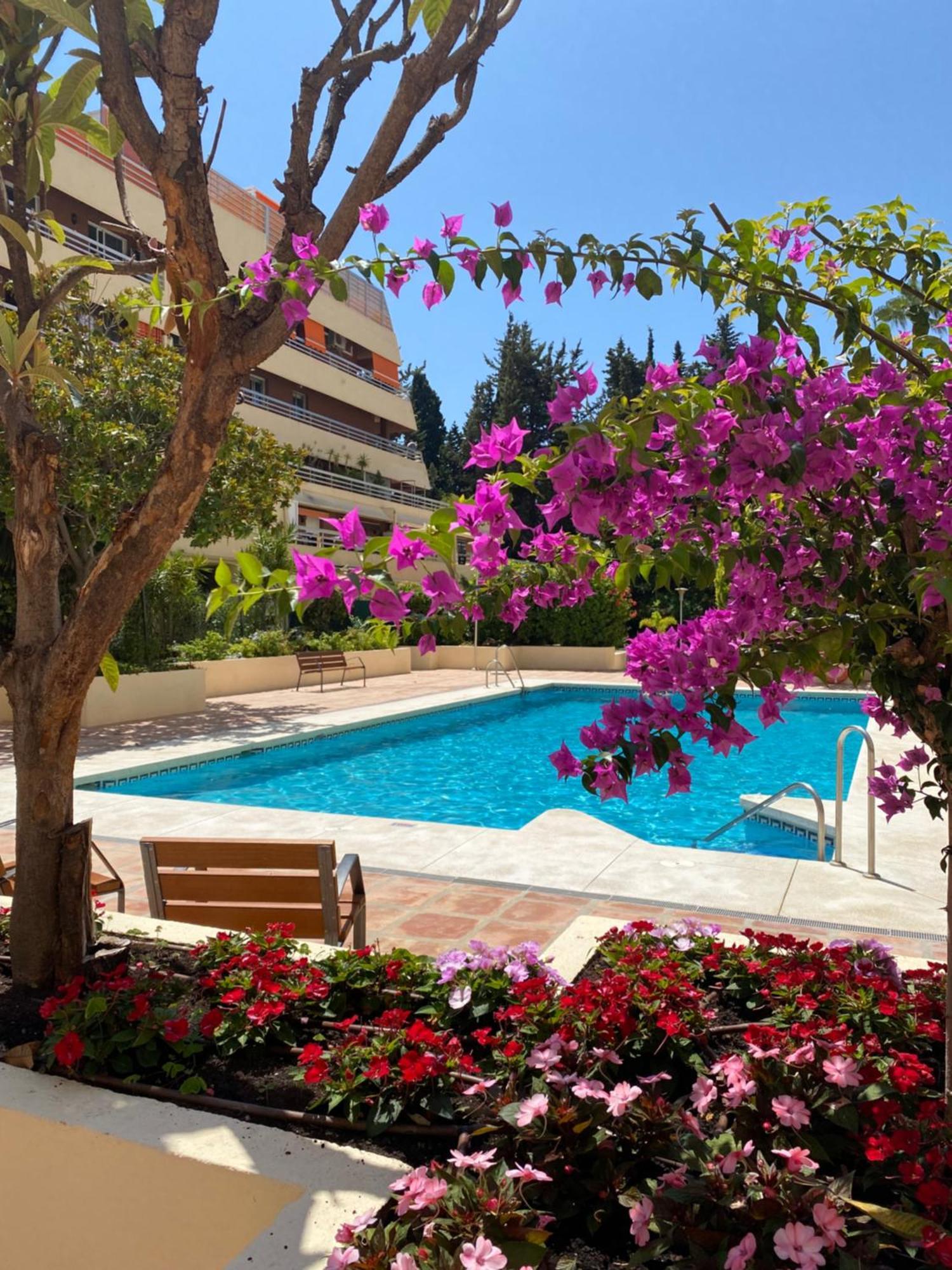 Apartamento Al Parque Marbella, Cerca De Mar Y Centro De Marbella Exterior photo